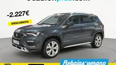 Gris Usado 2024 Seat Ateca Xperience SUV | 24.500 € (Precio justo)