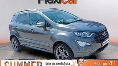 Usado 2022 Ford Ecosport ST-Line SUV | 14.290 € (Precio justo)