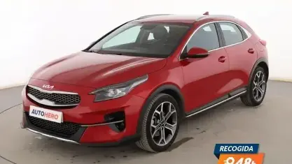 Usado Kia XCeed 160 CV (117 kW) 2022 Rojo SUV