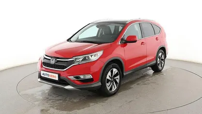 Usado 2018 Honda CR-V Executive SUV | 19.599 € (Precio justo)