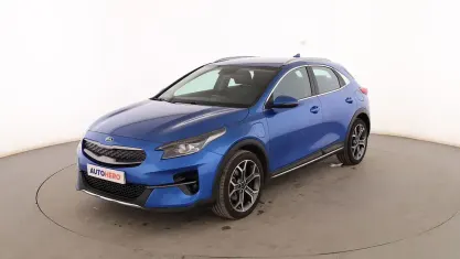 Usado Kia XCeed 141 CV (103 kW) 2021 Azul SUV