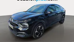 Negro Usado 2023 Citroën C4 Feel SUV | 14.991 € (Buen precio)