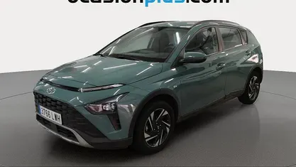 Usado Hyundai Bayon 100 CV (73 kW) 2022 SUV
