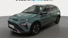 Usado 2022 Hyundai Bayon SUV | 14.728 € (Precio justo)