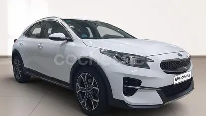 Blanco Usado 2019 Kia XCeed SUV | 17.900 € (Precio justo)