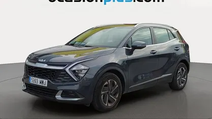 Usado 2024 Kia Sportage SUV | 23.864 € (Buen precio)