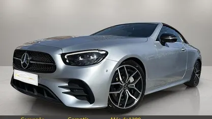 Usado Mercedes E220 194 CV (142 kW) 2023 Descapotable