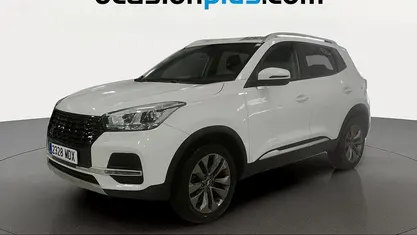 Usado DR DR 4.0 116 CV (85 kW) 2023 Blanco SUV