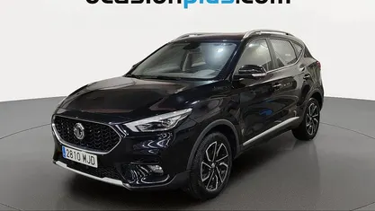 Occasion MG ZS Luxury 111 ch (81 kW) 2023 Blanc SUV