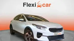 Blanco Usado 2022 Kia XCeed 2 SUV | 13.990 € (Buen precio)