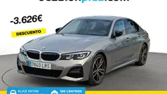 Azul Usado 2021 BMW 330 Berlina | 39.890 € (Precio justo)