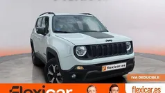 Blanco Usado 2022 Jeep Renegade Limited SUV | 17.970 € (Precio justo)
