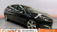 Usado 2017 Peugeot 308 Active+ Familiar | 9490 € (Super precio)