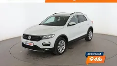 Usado 2020 VW T-Roc Advance SUV | 19.999 € (Precio justo)