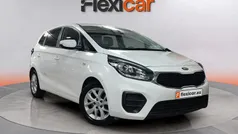 Usado 2017 Kia Carens 2 Monovolumen | 11.490 € (Precio justo)