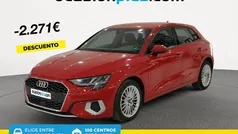 Usado 2023 Audi A3 Advanced Plus | 24.990 € (Precio justo)