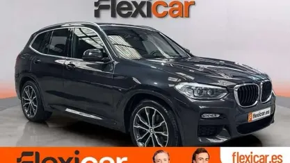 Usado BMW X3 252 CV (185 kW) 2018 Gris SUV
