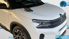 Blanco Usado 2023 Citroën C5 Aircross Feel SUV | 20.890 € (Precio justo)