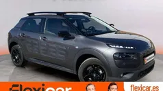 Usado 2017 Citroën C4 Cactus Feel Utilitario | 8490 € (Buen precio)