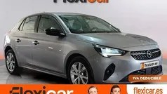 Gris Usado 2021 Opel Corsa Elegance Berlina | 10.990 € (Buen precio)