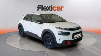 Brugt Citroën C4 Cactus Live 102 HK (75 kW) 2021 Hvid Hatchback