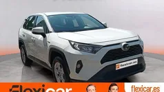Usado 2020 Toyota RAV4 Hybrid Business Edition SUV | 27.890 € (Precio justo)