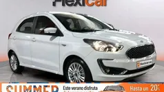 Blanco Usado 2019 Ford Ka Ultimate Utilitario | 10.490 € (Precio justo)