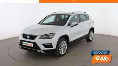 Blanco Usado 2018 Seat Ateca XCELLENCE SUV | 15.599 € (Buen precio)