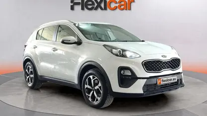 Usado Kia Sportage 137 CV (100 kW) 2021 SUV