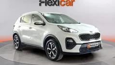 Blanco Usado 2021 Kia Sportage SUV | 17.990 € (Precio justo)