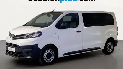 Usado Toyota Proace Business Edition 120 CV (88 kW) 2019 Blanco Monovolumen