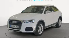 Blanco Usado 2016 Audi Q3 Design SUV | 19.790 € (Precio justo)