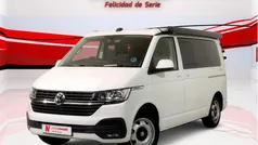 Usado 2021 VW California Beach Van | 53.644 € (Buen precio)