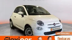 Usado 2019 Fiat 500 Lounge Berlina | 11.290 € (Precio justo)