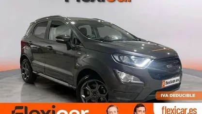Usado 2023 Ford Ecosport Active SUV | 11.990 € (Buen precio)