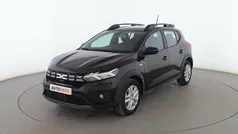 Usado 2024 Dacia Sandero Expression Utilitario | 16.999 € (Precio justo)