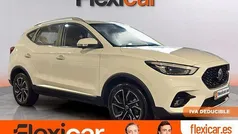 Usado 2024 MG ZS Luxury Berlina | 18.490 € (Precio justo)