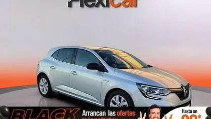 Usado Renault Mégane IV LIMITED 140 CV (102 kW) 2020 Utilitario