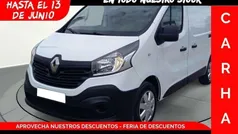 Usado 2018 Renault Trafic Van | 15.750 € (Precio justo)