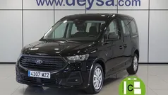 Negro Usado 2025 Ford Tourneo Connect Trend Monovolumen | 27.990 € (Super precio)