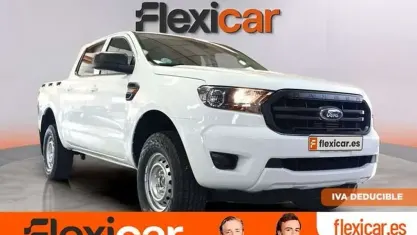 Usado Ford Ranger 170 CV (125 kW) 2021 Blanco Pickup/Camioneta