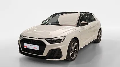 Käytetty Audi A1 Sportback 116 HP (85 kW) 2025 Valkoinen Viistoperä