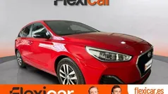 Rojo Usado 2019 Hyundai i30 GO! Familiar | 13.790 € (Precio justo)
