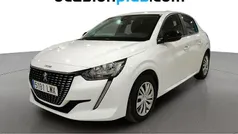 Usado 2022 Peugeot 208 Active Utilitario | 13.537 € (Buen precio)