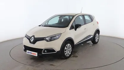 Blanco Usado 2016 Renault Captur Intens SUV | 11.499 € (Precio justo)