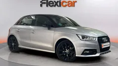 Gris Usado 2017 Audi A1 Sportback Ambition Utilitario | 14.190 € (Precio justo)