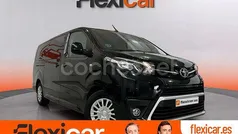 Negro Usado 2022 Toyota Proace Verso Advance Familiar | 31.390 € (Precio justo)