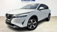 Blanco Usado 2023 Nissan Qashqai Tekna SUV | 23.900 € (Precio justo)