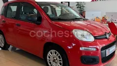 Rojo Usado 2022 Fiat Panda Cross Cross Utilitario | 9699 € (Buen precio)