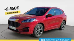 Usado 2022 Ford Kuga Titanium SUV | 17.990 € (Precio justo)